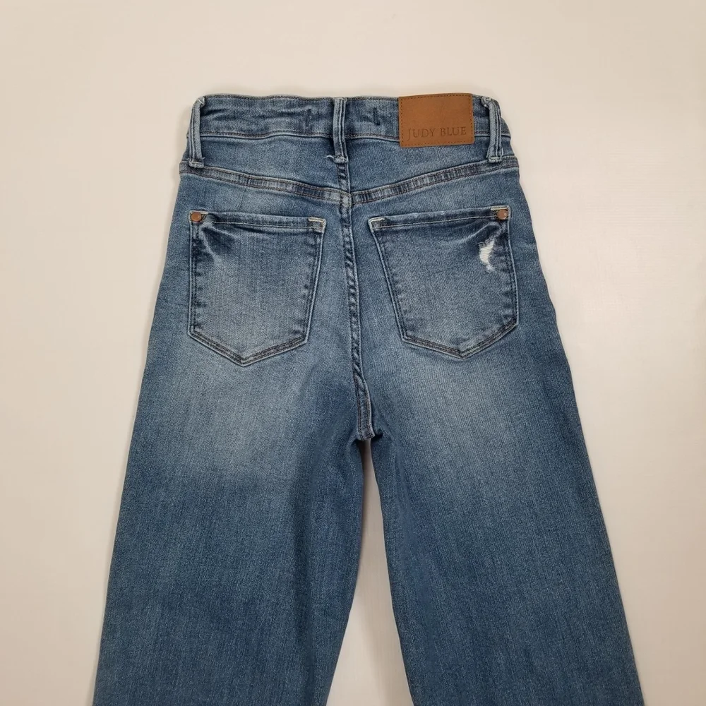 Judy Blue Straight Jeans Size 0/24
